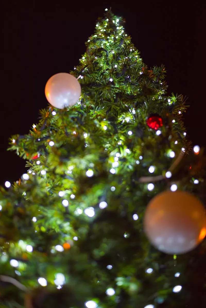 affiche Marché de Noël à  Marquay