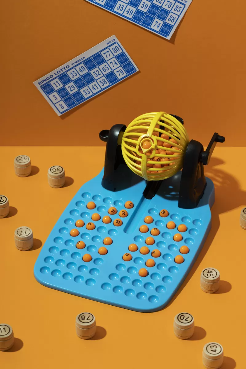 affiche LOTO à  Valras-Plage