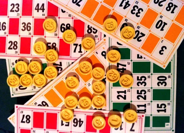 affiche Loto du Club de l'Amitié à Saint-Affrique