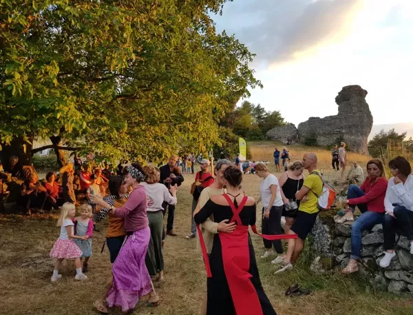 affiche Festival Sites et Sons 2026 à  Millau