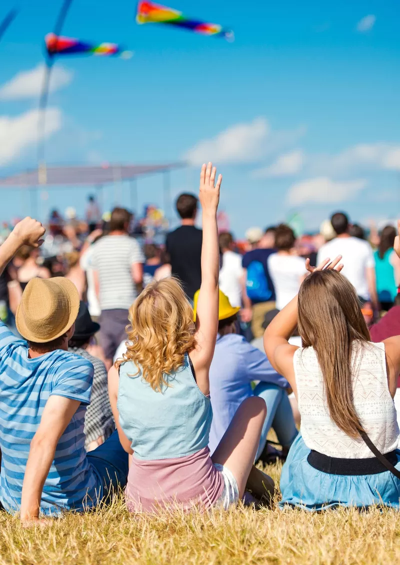 affiche Piou Piou Festival à La Cellette
