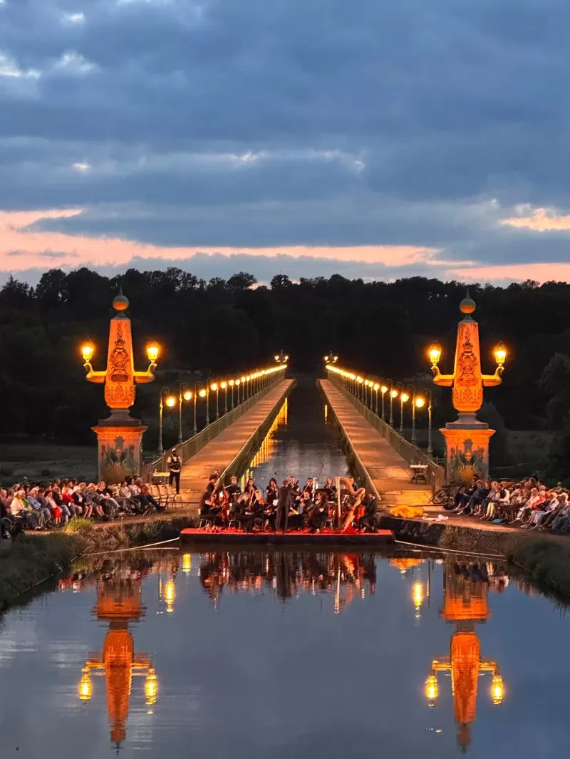 affiche Festival Autrement Classique à  Briare