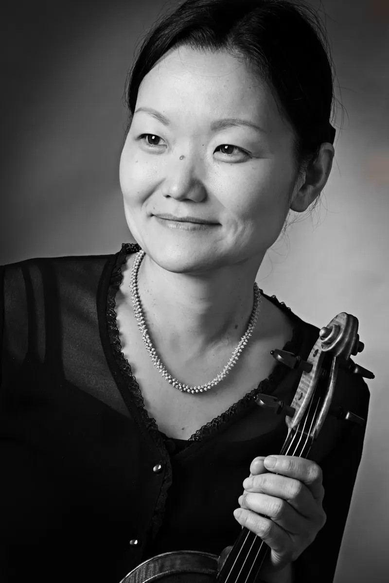 affiche InDoSile Festival - mercredi 12 août 2026, 20h - Quatuor Céladon à  Saint-Léonard-de-Noblat