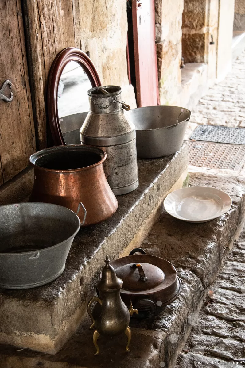 affiche Vide-greniers et brocante à Martel à Martel