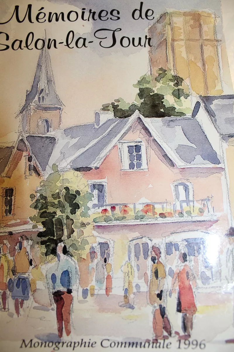 affiche Les 30 ans des Amis de Salon à Salon-la-Tour